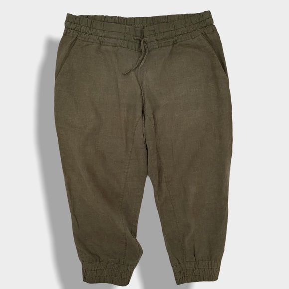MEC Hemp Cropped Joggers - Picture 1 of 2